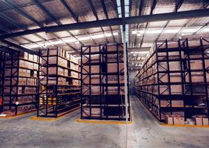 Narrow Aisle Racking Sydney - Activ Storage