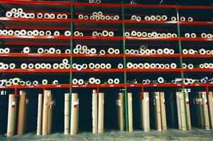 Carpet Racking Sydney - Activ Storage